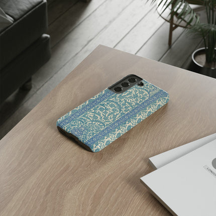 Arabic Art Pattern by Emile Prisse d’Avennes Phone Cases