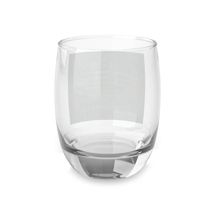 Water Lilies and Japanese Bridge by Claude Monet Whiskey Glass