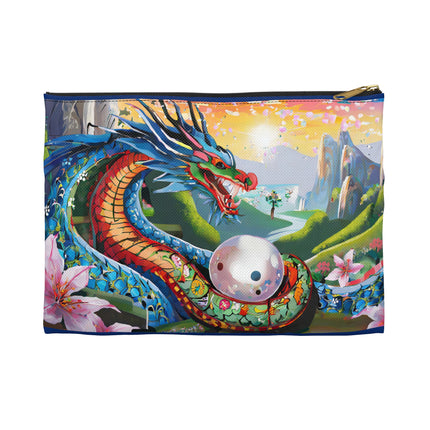 Wisdom's Guardian Pencil Case