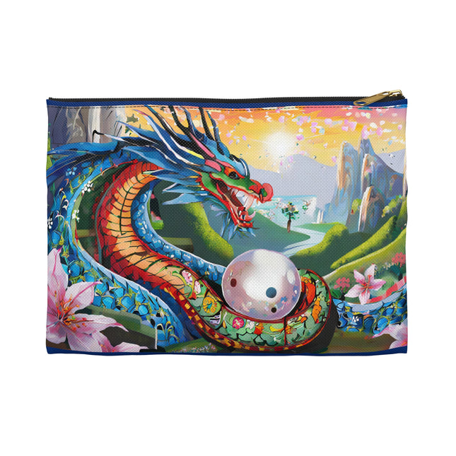Wisdom's Guardian Pencil Case