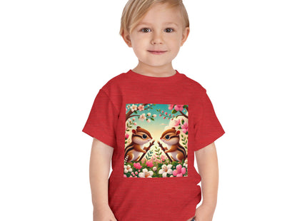 Blossom Companions Toddler Short Sleeve Tee