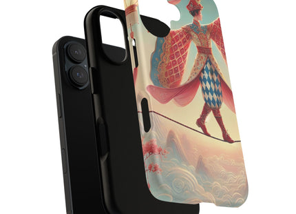 The Lantern Walker Phone Cases