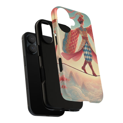 The Lantern Walker Phone Cases