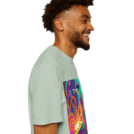 Dance of the Skeleton Ballerinas Unisex Garment-Dyed T-shirt