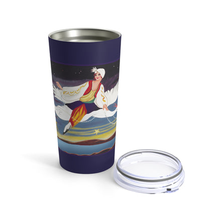 Flight of the Enchantress Tumbler 20oz