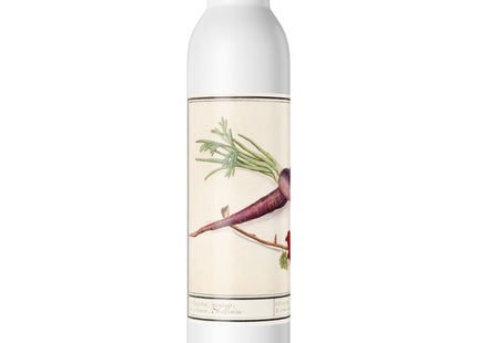 Carrot, Daucus carota and red currant, Ribes rubrum by Anselmus Boëtius de Boodt Slim Water Bottle