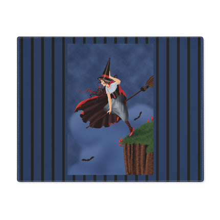 The Enchanted Witch Placemat, 1pc