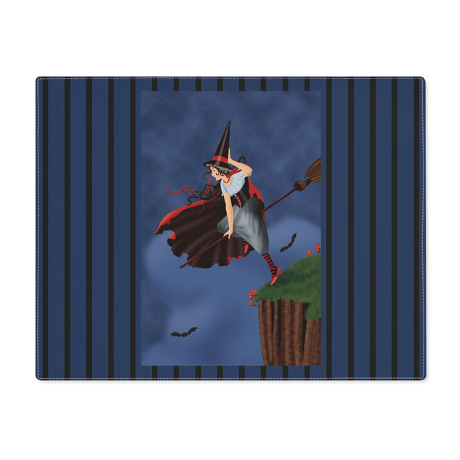 The Enchanted Witch Placemat, 1pc