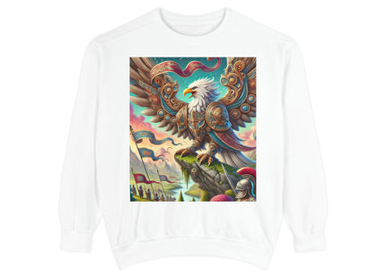 Eagle Warrior's Watch Sweatshirt