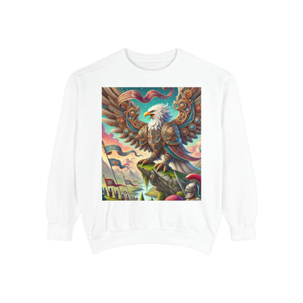 Eagle Warrior's Watch Sweatshirt