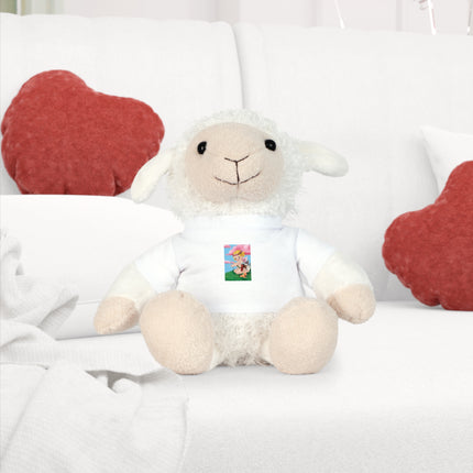 Cupid's Aim Plush Toy with T-Shirt
