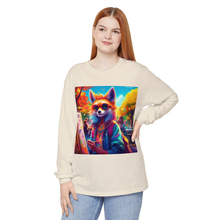 Artistic Vibes Long Sleeve T-Shirt