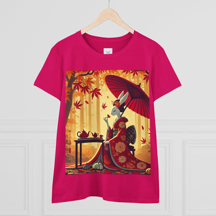 Theatrical Harvest Rabbit Cotton Tee
