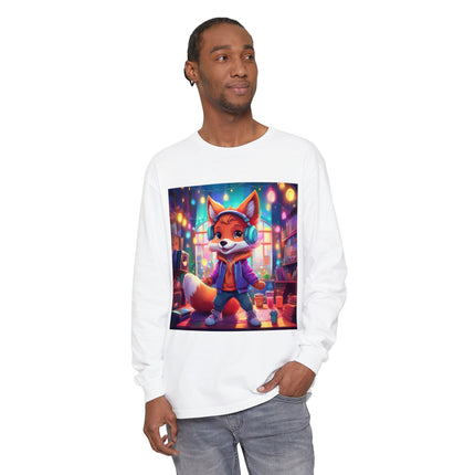 Rhythm and Glow Long Sleeve T-Shirt