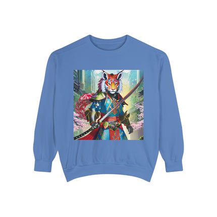 Cyberpunk Samurai Sweatshirt