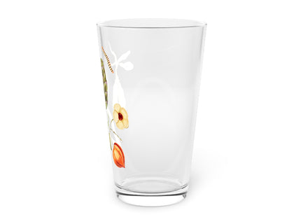 Artichoke, Broad Beans, and Lantern Plant by Anselmus Boëtius de Boodt Glass, 16oz
