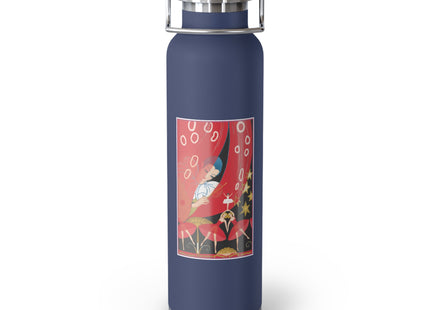 Enchanted Reverie Copper Vacuum Insulated Bottle, 22oz