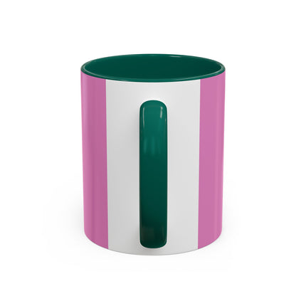 Fairy of the Koi Pond Colorful Mugs (11oz, 15oz)