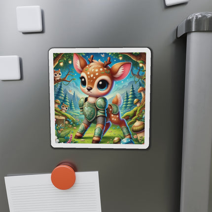 Fawn Defender Die-Cut Magnets (5 Sizes)