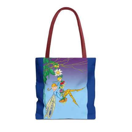 A Fairy's Delight Tote Bag (AOP)