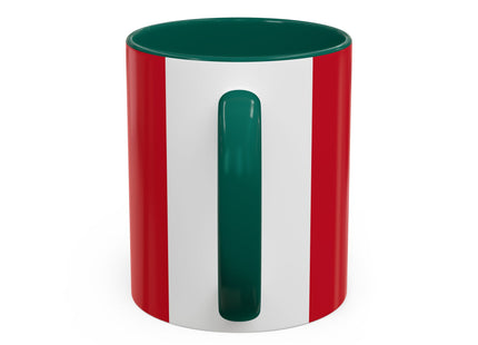 Pearls of the Sea Colorful Mugs (11oz, 15oz)