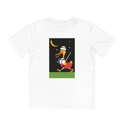 Dapper Duck Youth Competitor Tee