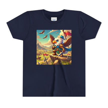 Watchful Guardian Youth Short Sleeve Tee
