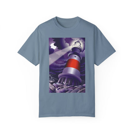 Guiding Light Unisex Garment-Dyed T-shirt