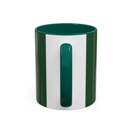 Swamp Tyrant Colorful Mugs (11oz, 15oz)