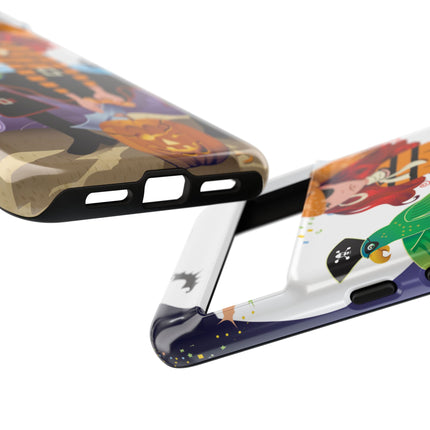 Moonlit Pirate Halloween Phone Cases