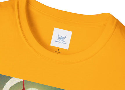 Cyberpunk Samurai Softstyle T-Shirt