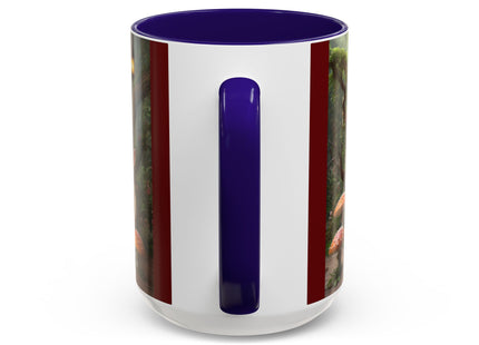 Malice in Wonderland – Gothic Halloween Colorful Mugs (11oz, 15oz)
