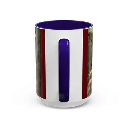 Malice in Wonderland – Gothic Halloween Colorful Mugs (11oz, 15oz)