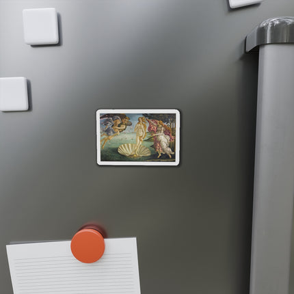Birth of Venus by Sandro Botticelli Die-Cut Magnets (5 Sizes)