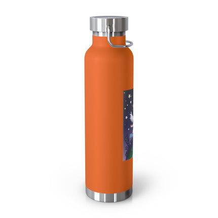 Celestial Magic Vacuum Insulated Bottle, 22oz