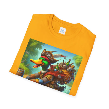 The Daring Drake Softstyle T-Shirt