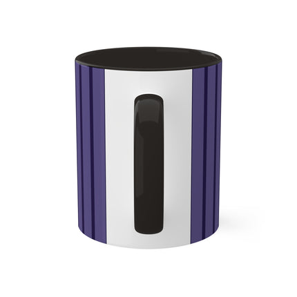 The Startled Pumpkin Colorful Mugs, 11oz