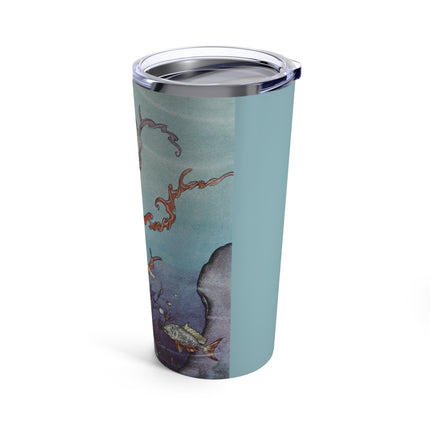 Beautiful Shells by Virginia Frances Sterrett Tumbler 20oz