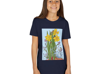 Daffodil Fairy Youth Short Sleeve Tee