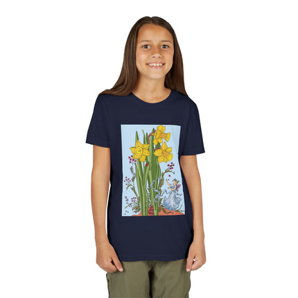 Daffodil Fairy Youth Short Sleeve Tee