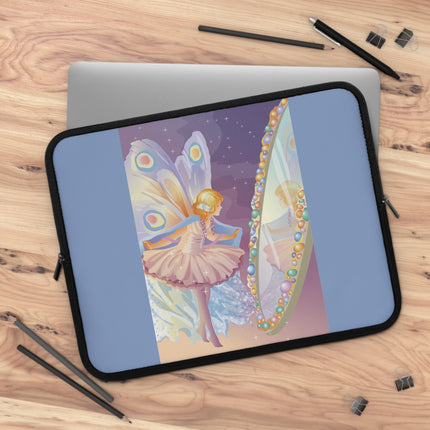 Reflections of Enchantment Laptop Sleeve