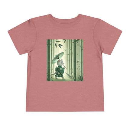 Bamboo Wanderer Toddler Short Sleeve Tee