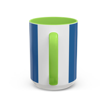 Woodpecker & Tulip Colorful Mugs – Vibrant Spring & Bold Beauty