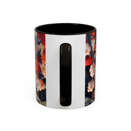 Twilight Serenity Colorful Mugs (11oz, 15oz)