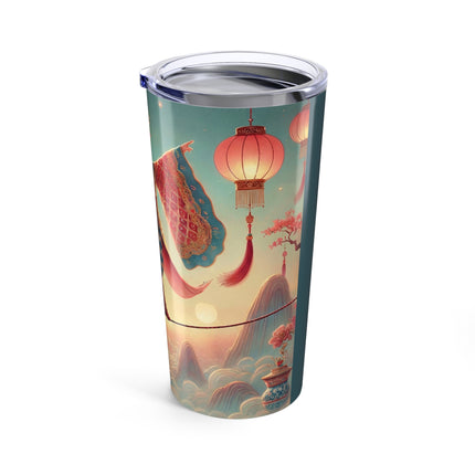 The Lantern Walker Tumbler 20oz