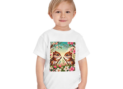 Blossom Companions Toddler Short Sleeve Tee