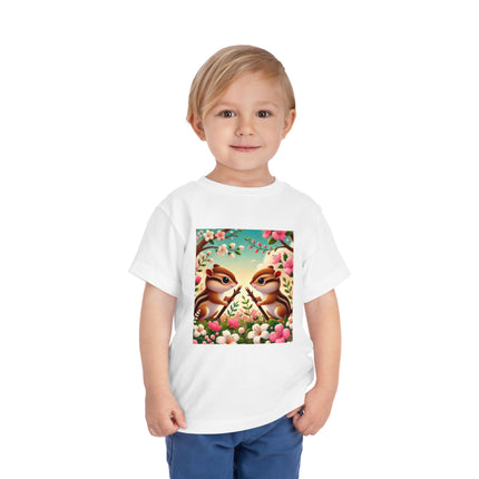Blossom Companions Toddler Short Sleeve Tee