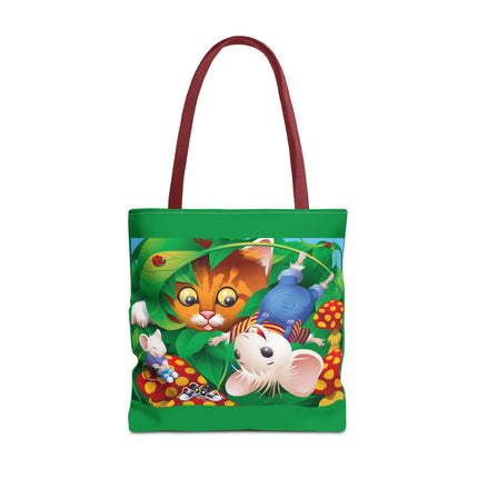 Whimsical Adventure Tote Bag