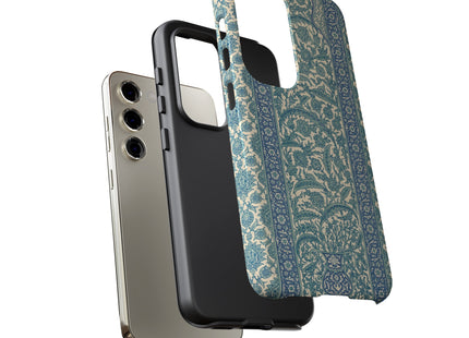 Arabic Art Pattern by Emile Prisse d’Avennes Phone Cases