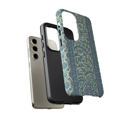Arabic Art Pattern by Emile Prisse d’Avennes Phone Cases